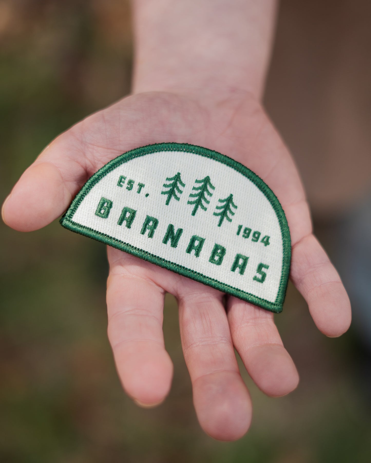 Barnabas Patch