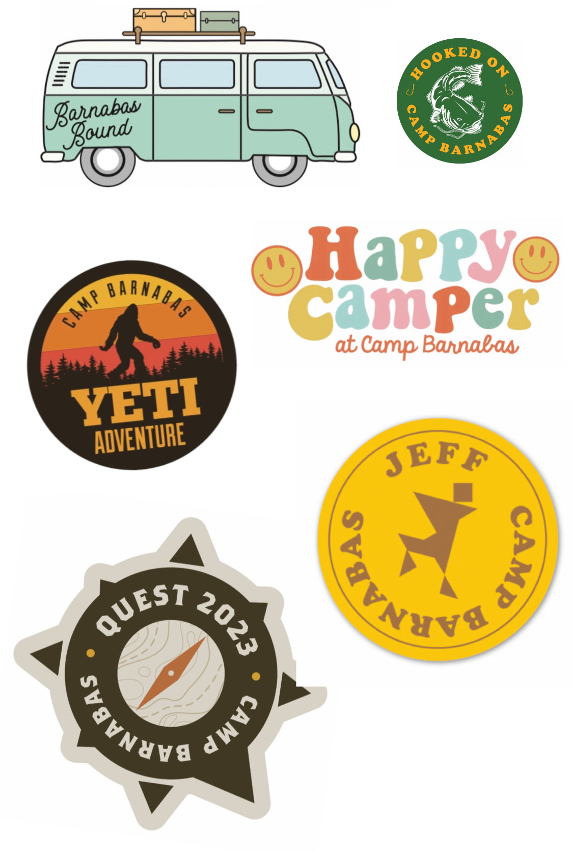 Stickers/ Decals