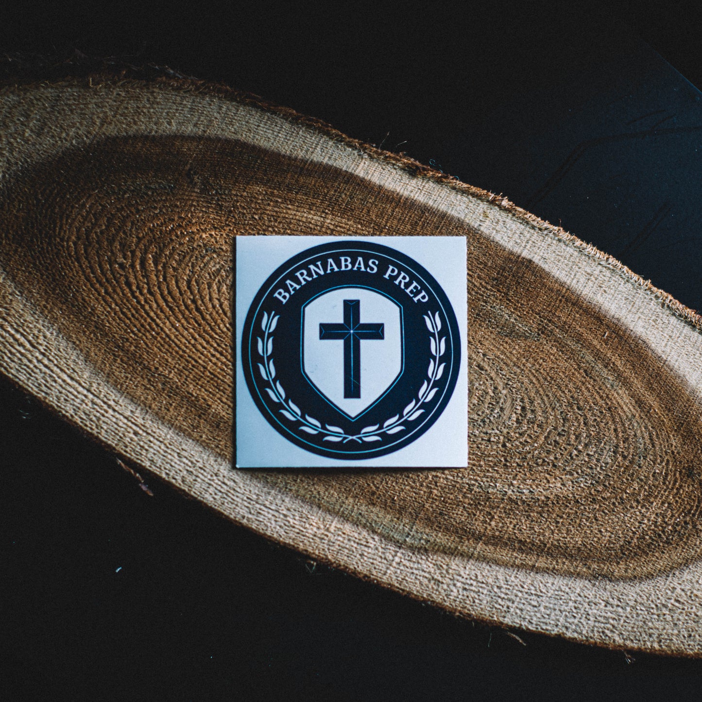 Barnabas Prep Sticker Decals *8 designs to choose from!*