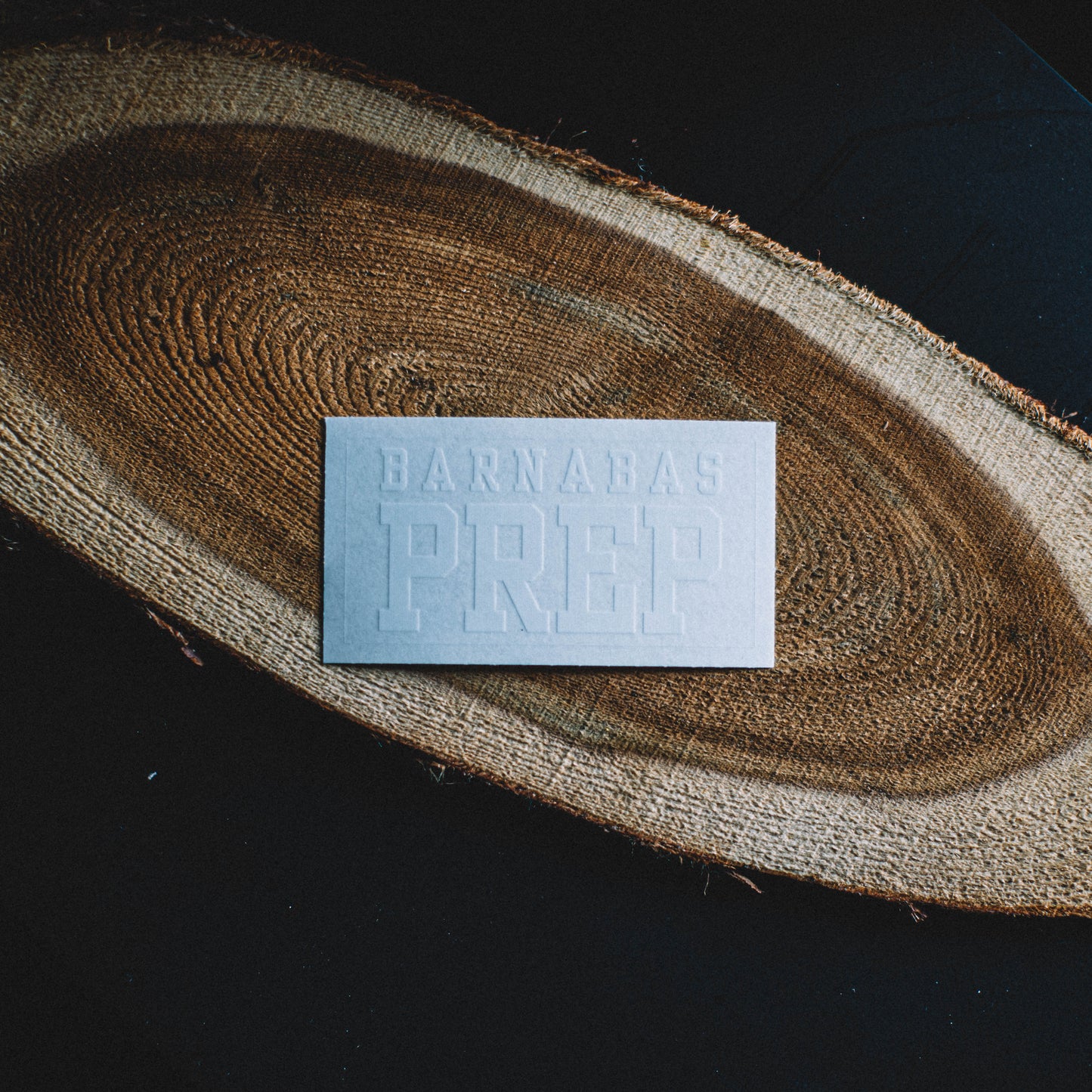Barnabas Prep Sticker Decals *8 designs to choose from!*