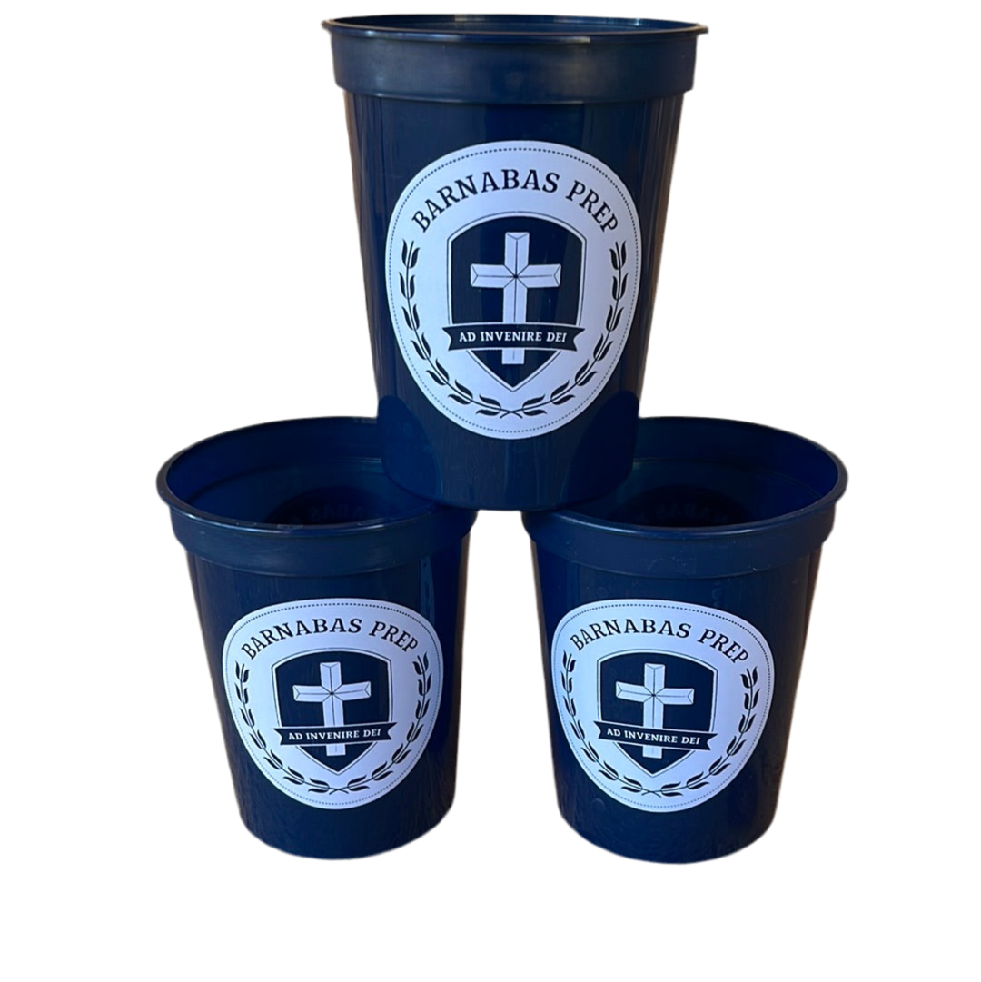 Barnabas Prep Stadium Cup