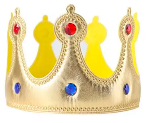 Soft Gold Crowns