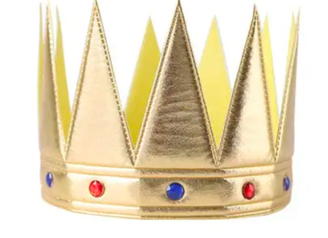 Soft Gold Crowns