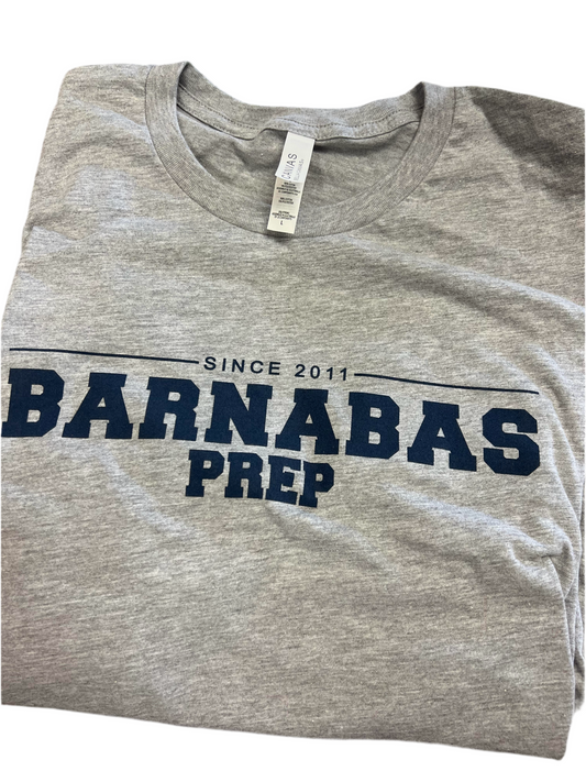 Barnabas Prep Classic Tee