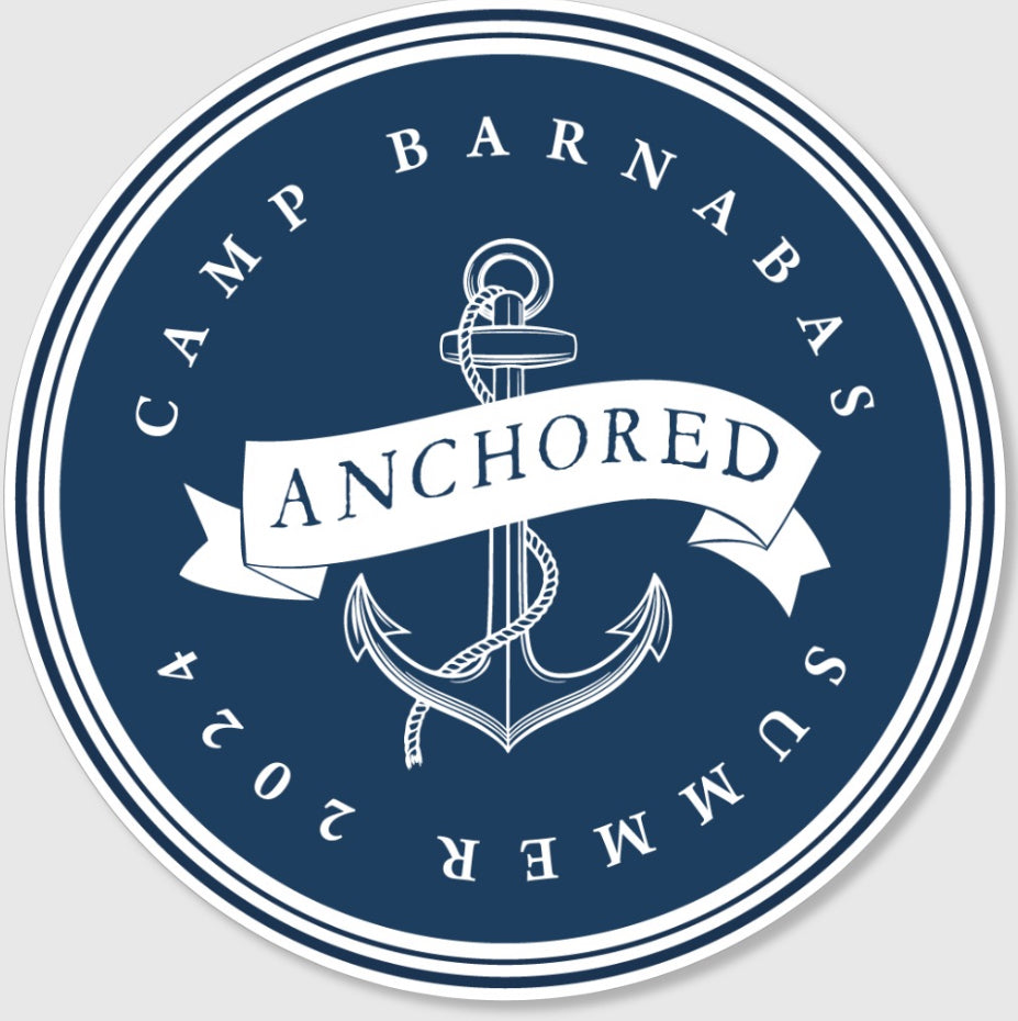 Anchored Decal