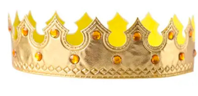 Soft Gold Crowns