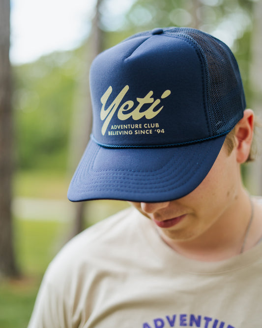 Yeti Adventure Club