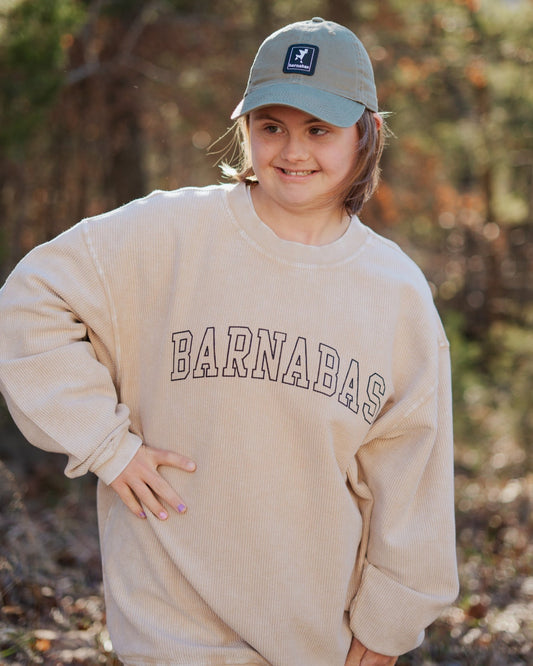 Vintage Latte Sweatshirt