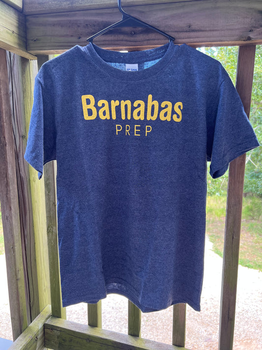 Barnabas Prep Anchor Co. Intern Made Barnaby Shirt
