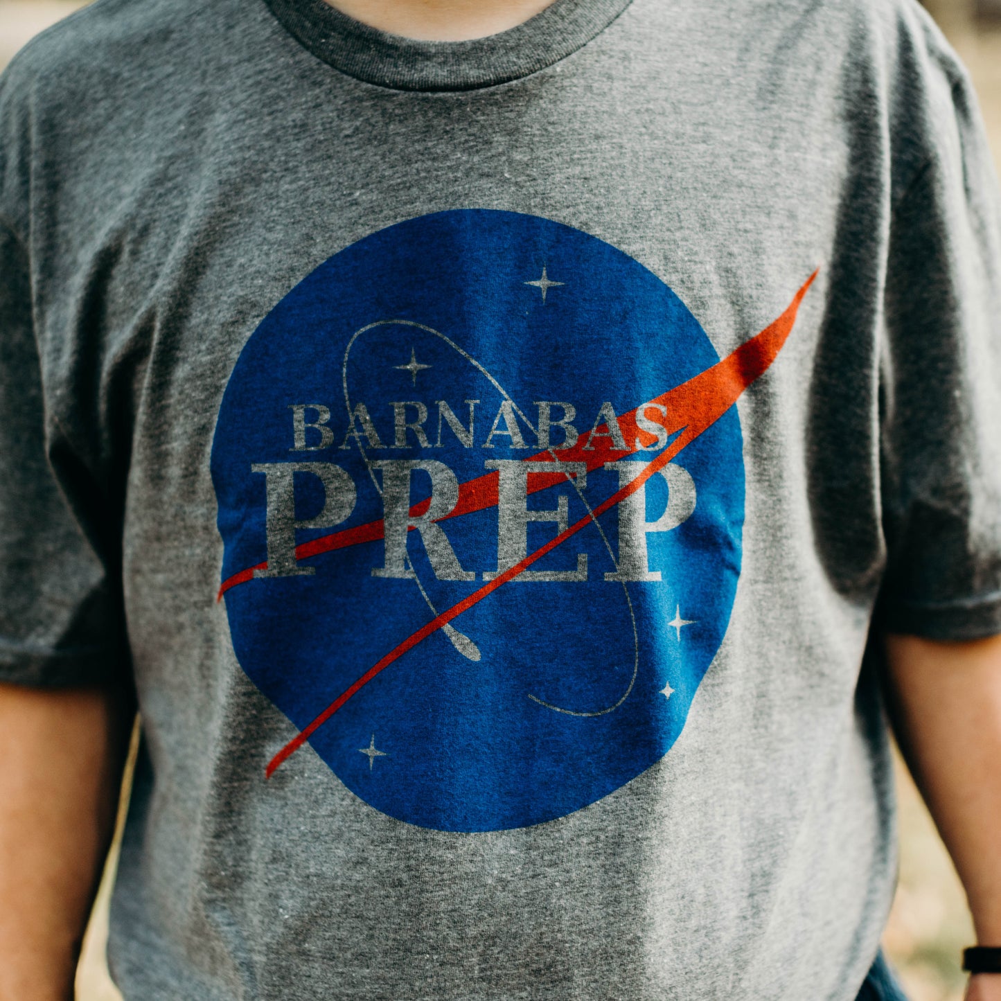 Barnabas Prep NASA