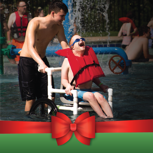 Give the Gift of Camp