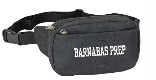 Barnabas Prep Fanny Pack/Crossbody