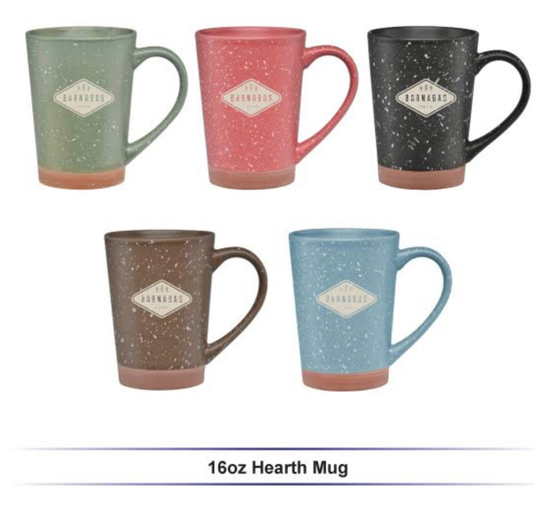 Hearth Mug